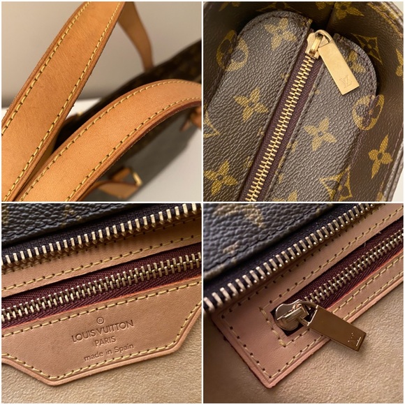 ⛔️SOLD⛔️Louis Vuitton Monogram Luco Tote Bag - Picture 10 of 16